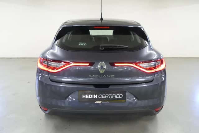 Renault Mégane (2018) thumbnail 3
