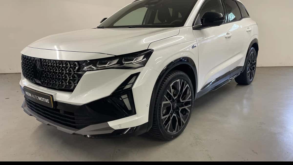Renault Austral (2026) — foto 1