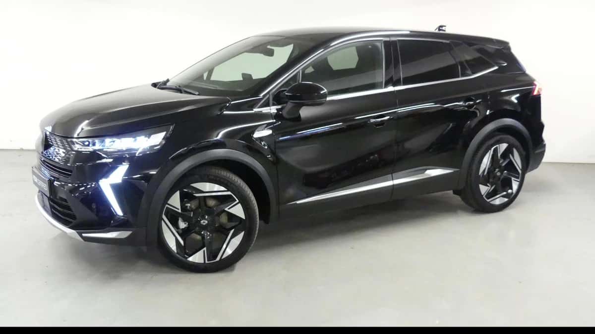 Renault Symbioz (2025) — foto 1