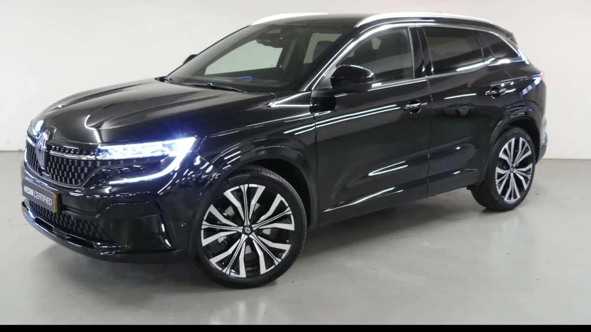Renault Austral (2025) — foto 1