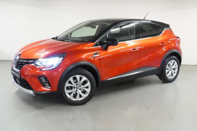 Renault Captur (2021) thumbnail 32