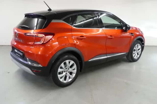 Renault Captur (2021) thumbnail 9