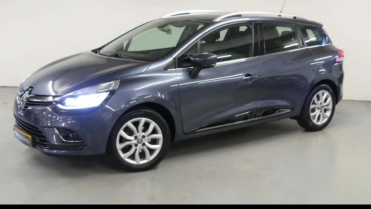 Renault Clio (2018) — foto 1