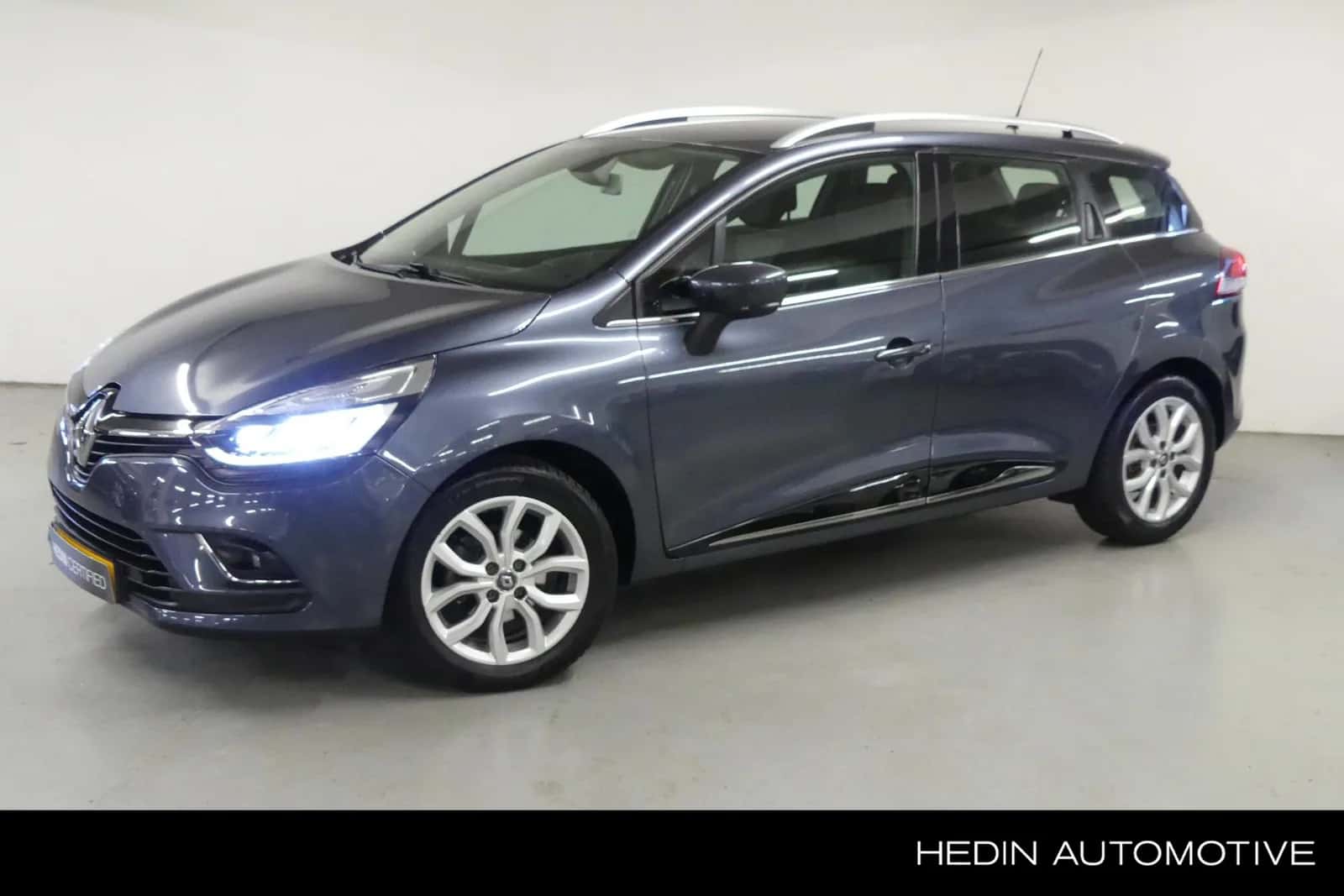 Renault Clio (2018) — foto 1