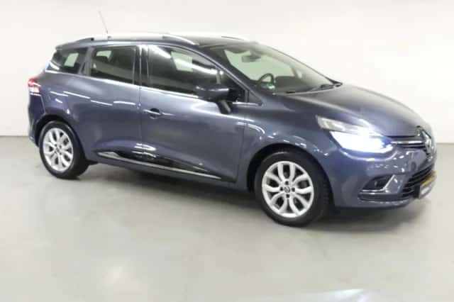 Renault Clio (2018) thumbnail 2
