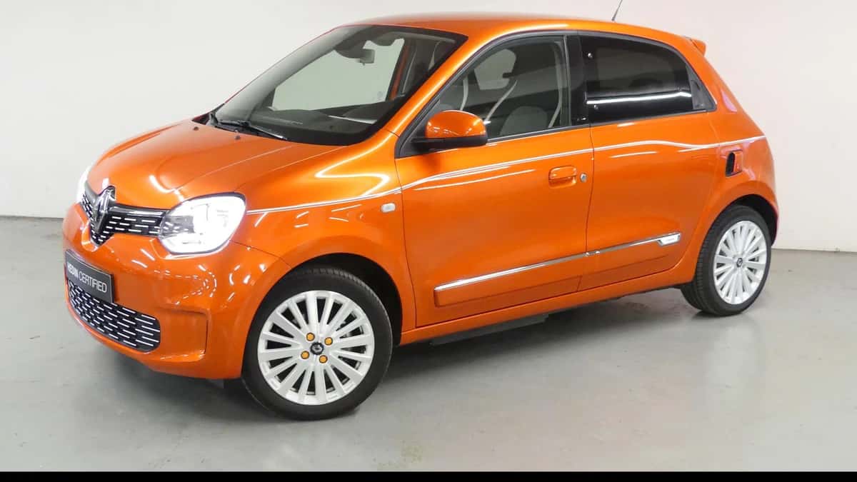 Renault Twingo (2020) — foto 1