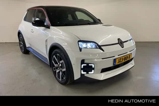 Renault 5 (2026) thumbnail 1