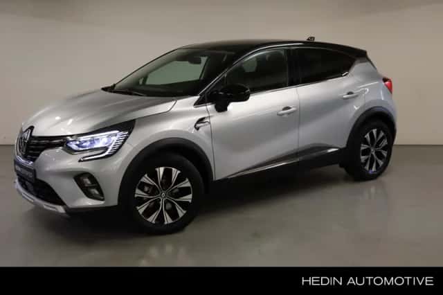 Renault Captur (2023) thumbnail 1