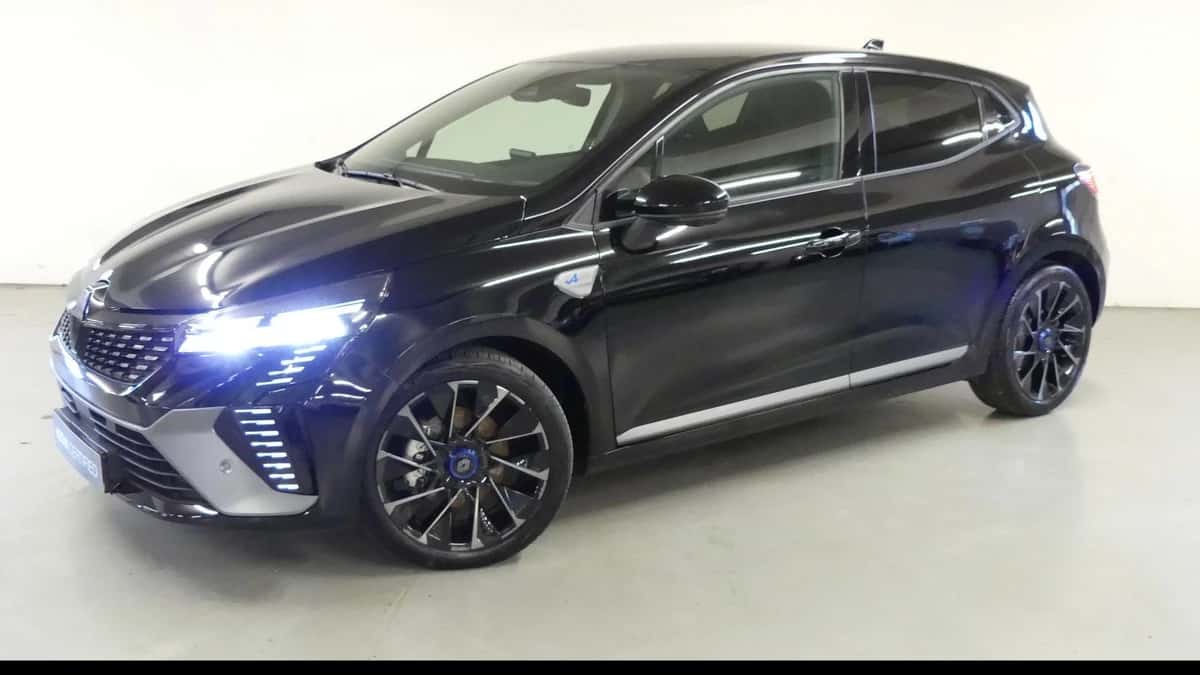Renault Clio (2025) — foto 1