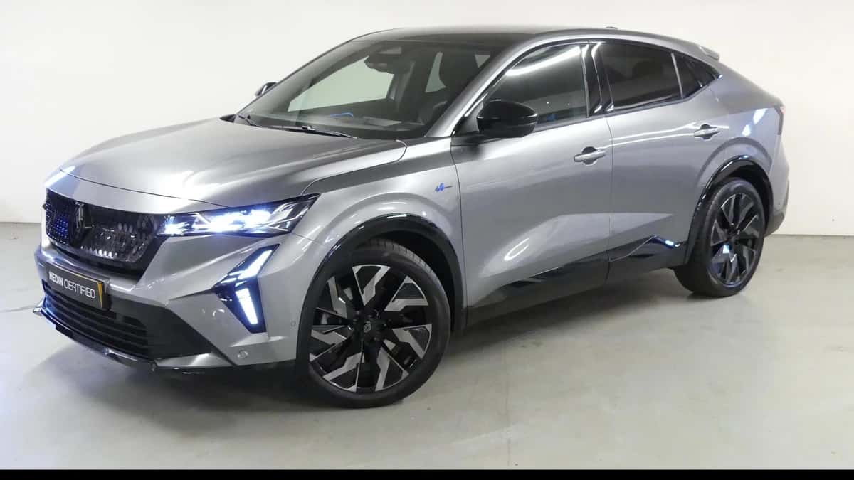 Renault Rafale (2025) — foto 1