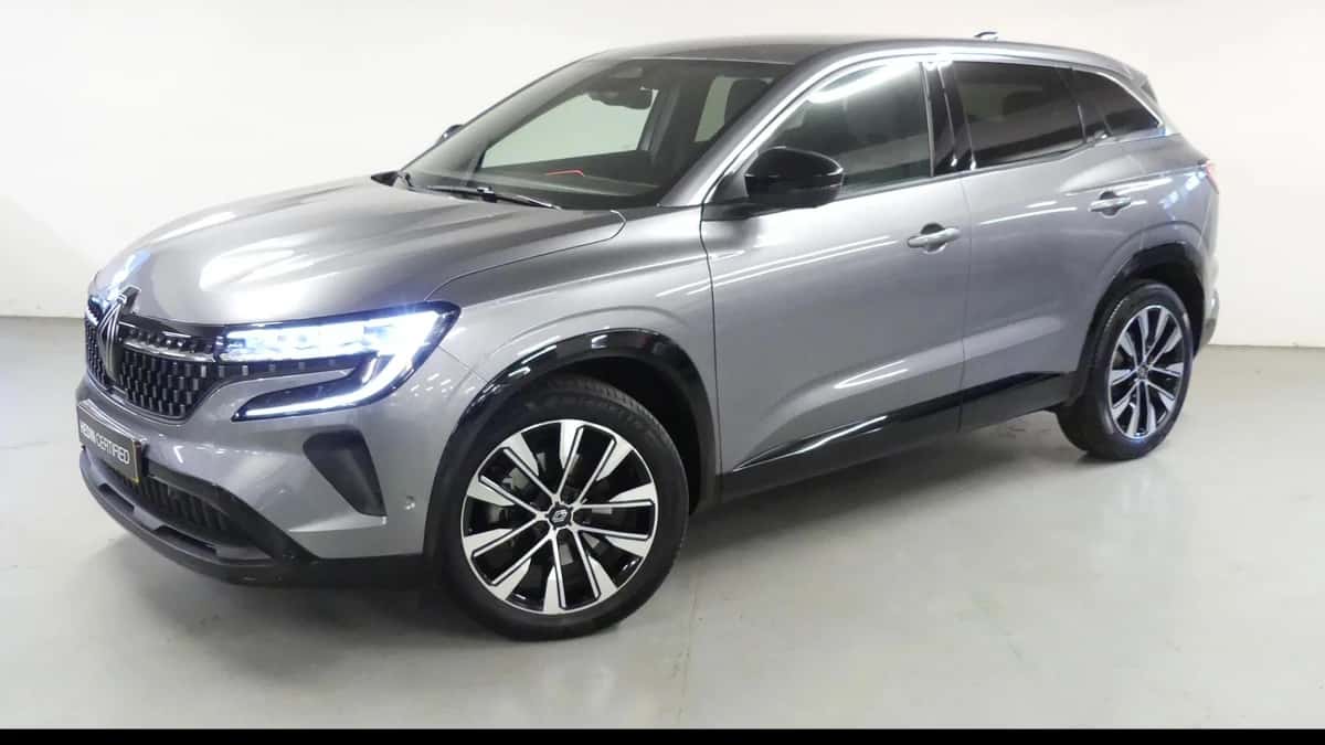 Renault Austral (2024) — foto 1