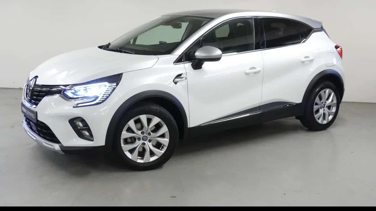 Renault Captur (2021) — foto 1