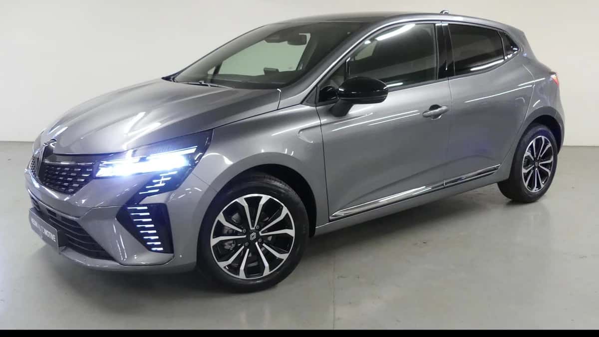 Renault Clio (2026) — foto 1