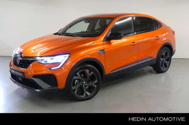 Renault Arkana (2021) thumbnail 1
