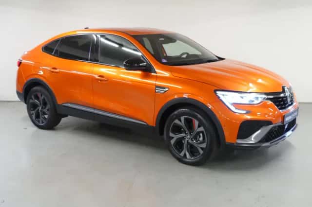 Renault Arkana (2021) thumbnail 2