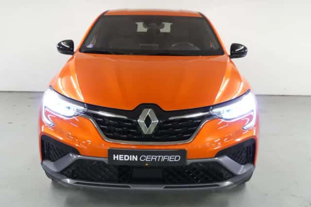 Renault Arkana (2021) thumbnail 4