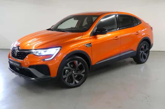 Renault Arkana (2021) thumbnail 34