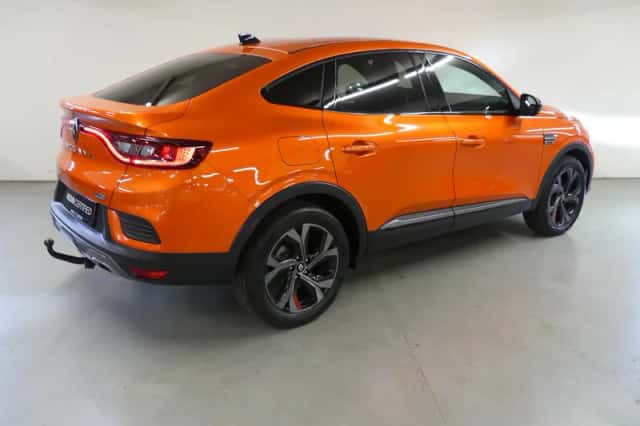 Renault Arkana (2021) thumbnail 9