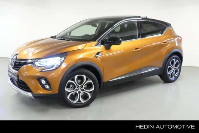 Renault Captur (2022) thumbnail 1