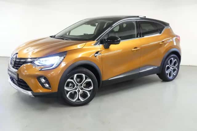 Renault Captur (2022) thumbnail 37