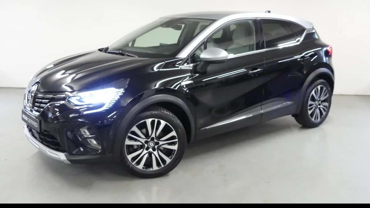 Renault Captur (2023) — foto 1