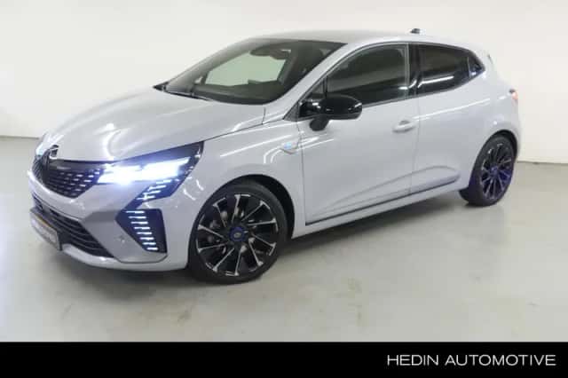 Renault Clio (2024) thumbnail 1