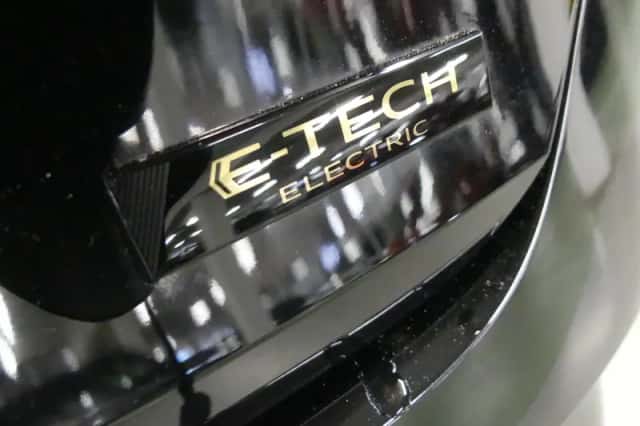 Renault Mégane E-Tech (2025) thumbnail 11