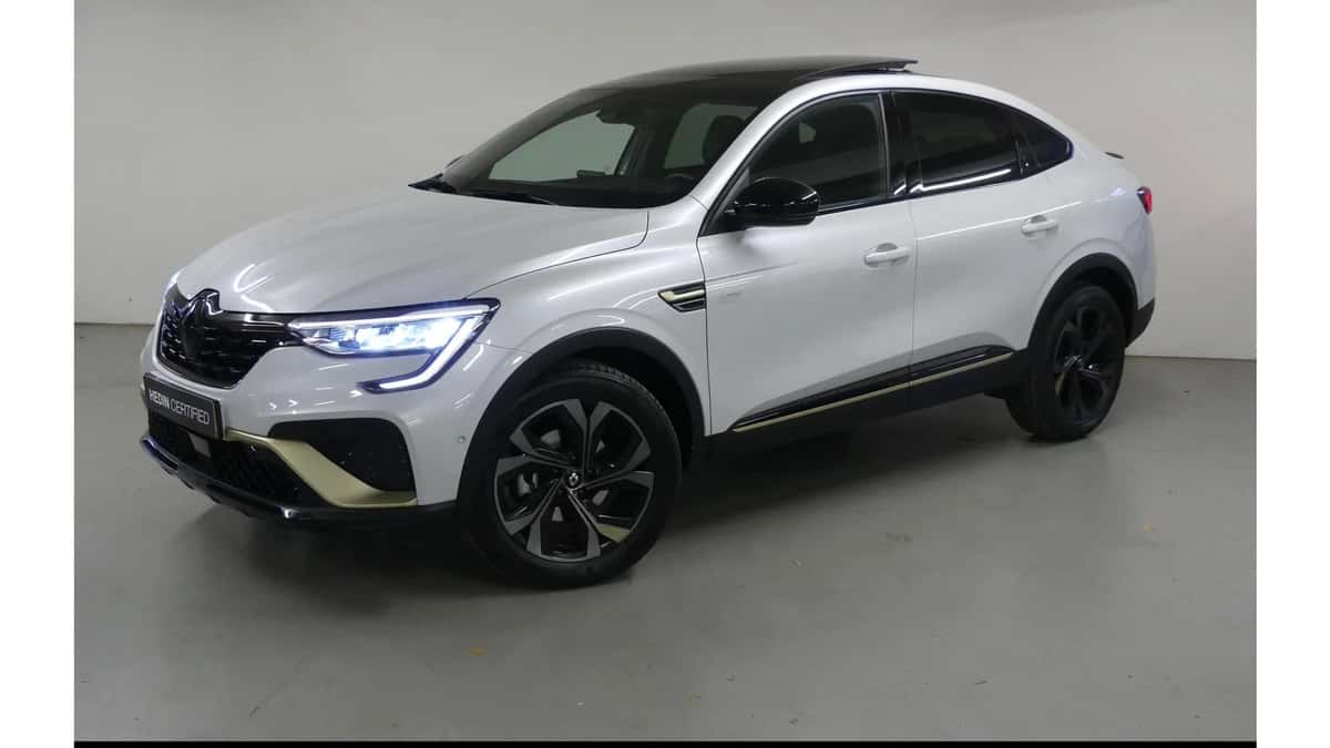 Renault Arkana (2023) — foto 1
