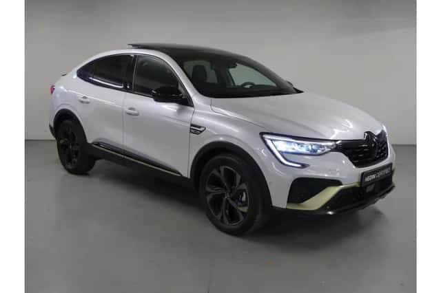 Renault Arkana (2023) thumbnail 5