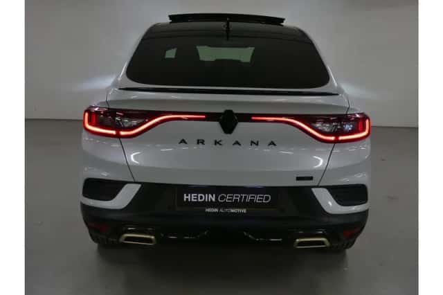 Renault Arkana (2023) thumbnail 9
