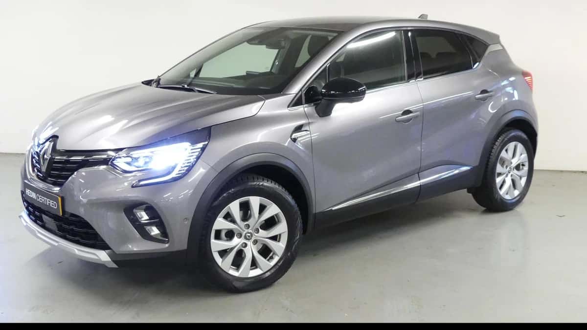 Renault Captur (2020) — foto 1
