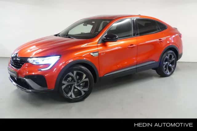 Renault Arkana (2023) thumbnail 1