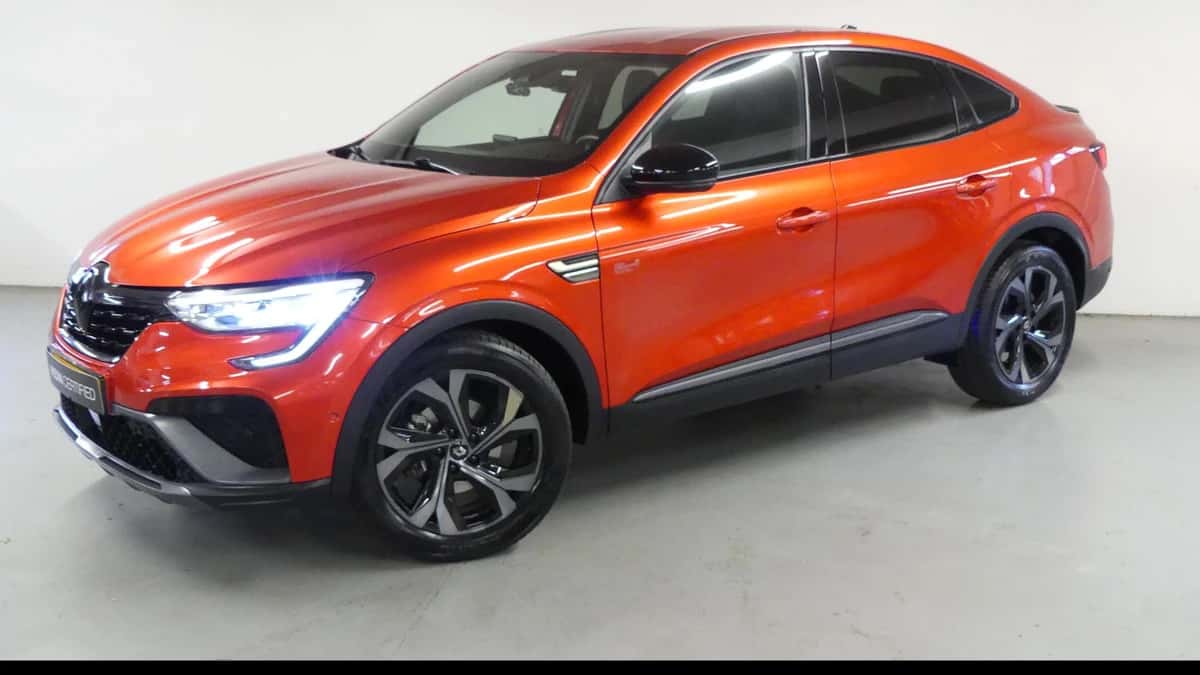 Renault Arkana (2023) — foto 1