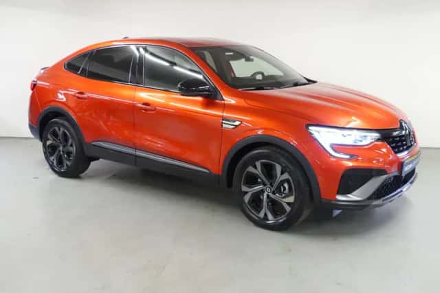 Renault Arkana (2023) thumbnail 2