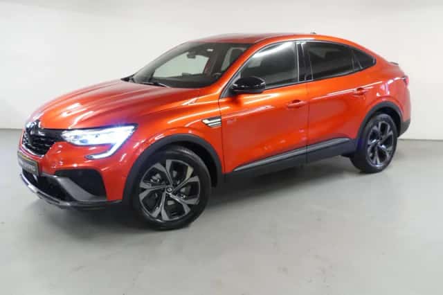 Renault Arkana (2023) thumbnail 35