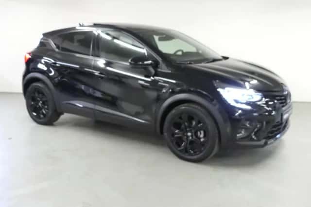 Renault Captur (2023) thumbnail 2