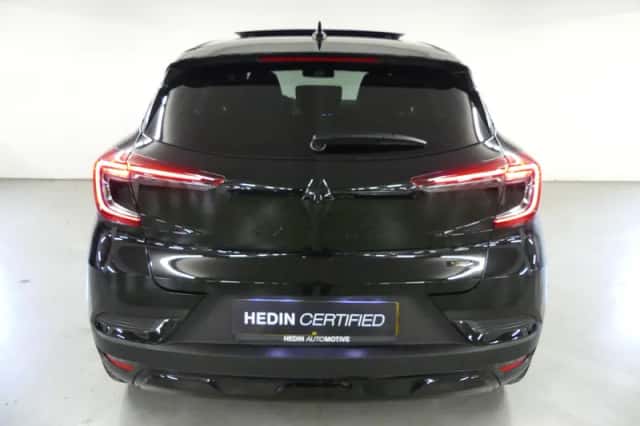 Renault Captur (2023) thumbnail 20