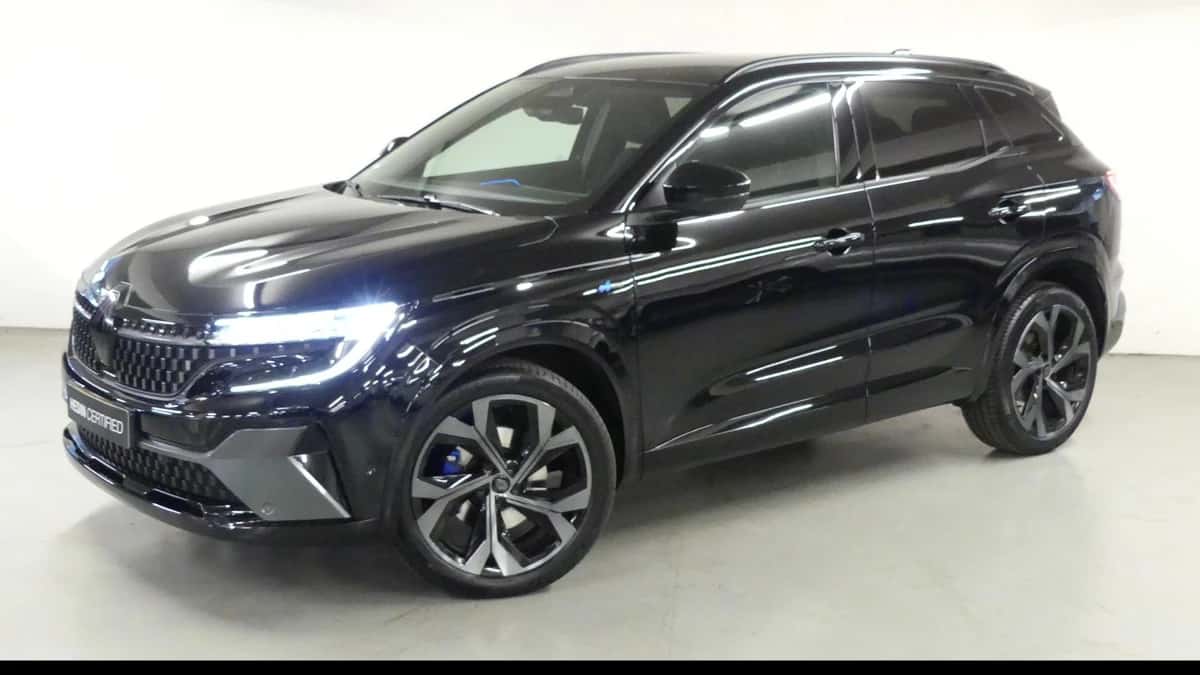 Renault Austral (2023) — foto 1
