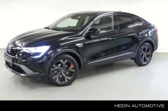 Renault Arkana (2023) thumbnail 1