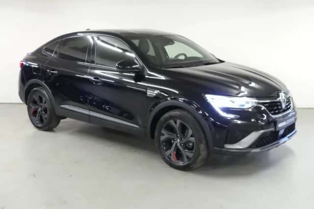 Renault Arkana (2023) thumbnail 2