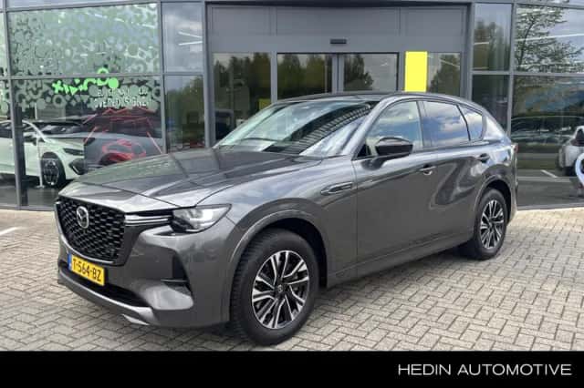 Mazda CX-60 (2022) thumbnail 1