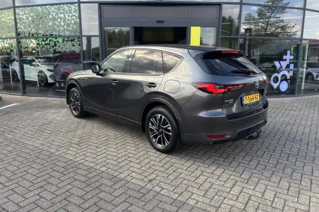 Mazda CX-60 (2022) thumbnail 2