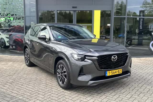Mazda CX-60 (2022) thumbnail 3