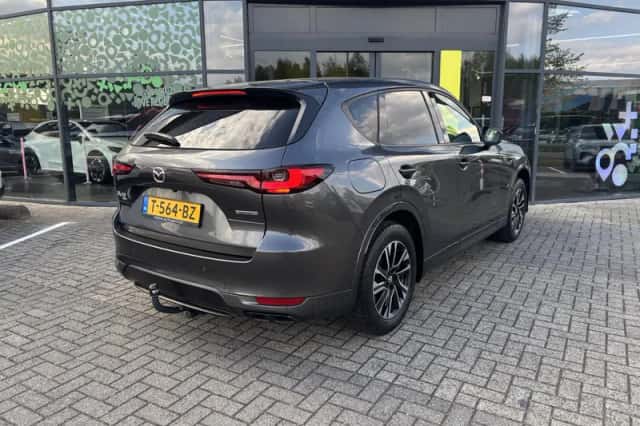 Mazda CX-60 (2022) thumbnail 5