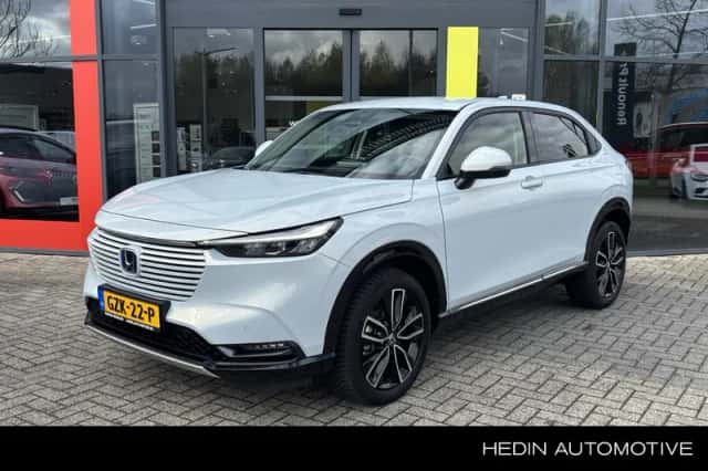 Honda HR-V (2025) thumbnail 1