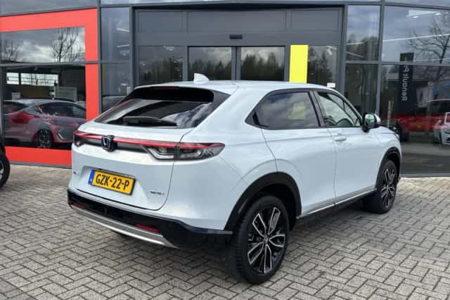 Honda HR-V (2025) thumbnail 3
