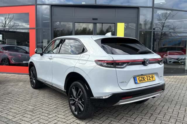 Honda HR-V (2025) thumbnail 4
