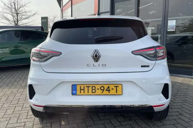 Renault Clio (2025) thumbnail 6