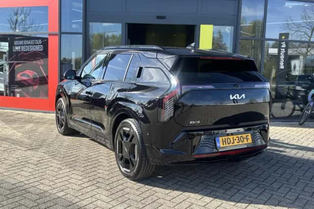 Kia EV3 (2025) thumbnail 3