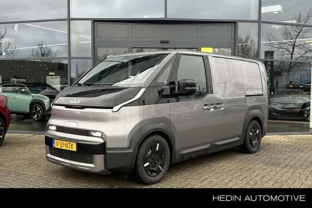 Kia PV5 (2026) thumbnail 1
